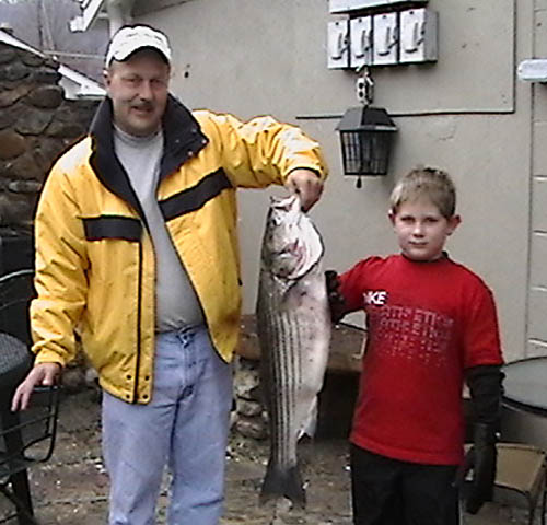 gageanddadandfish