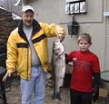 gageanddadandfish