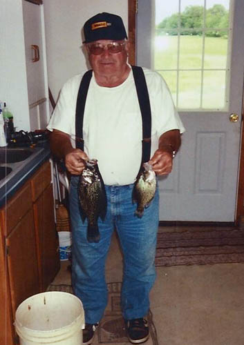 Doyle-with-crappie