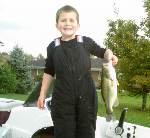 Hunter-gfreen-river