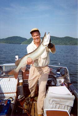 muskellunge