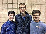 Click image for larger version.&nbsp;

Name:	ATL Fly Show 2017 Trout Triad GDaniel and Hartleys.jpg&nbsp;
Views:	457&nbsp;
Size:	94.2 KB&nbsp;
ID:	16003
