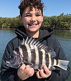 Click image for larger version.&nbsp;

Name:	March2018AndrewSheepshead.jpg&nbsp;
Views:	200&nbsp;
Size:	179.5 KB&nbsp;
ID:	16455