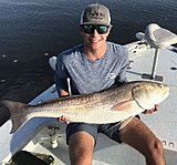 Click image for larger version.&nbsp;

Name:	July2018Timothy44Redfish.jpg&nbsp;
Views:	275&nbsp;
Size:	162.3 KB&nbsp;
ID:	17246