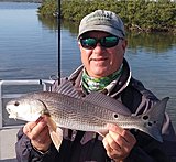 Click image for larger version.&nbsp;

Name:	February2019CaptMikeRed.jpg&nbsp;
Views:	183&nbsp;
Size:	145.7 KB&nbsp;
ID:	18295