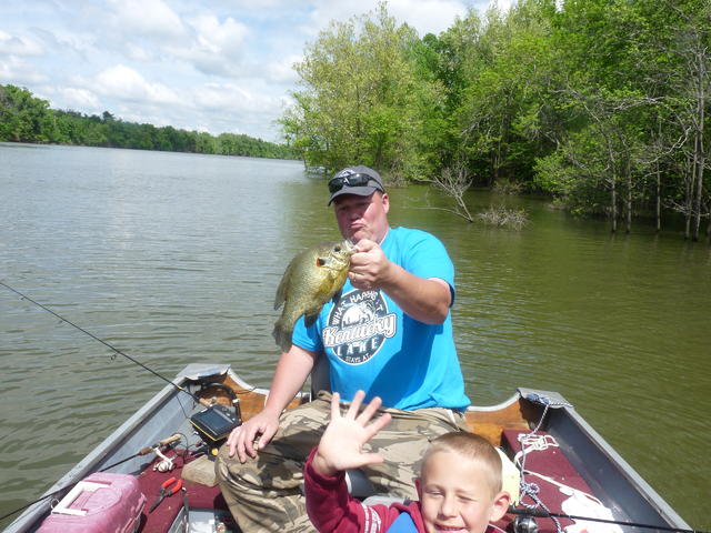 Click image for larger version.&nbsp;

Name:	Barkley Lake Spring 2013 202.jpg&nbsp;
Views:	913&nbsp;
Size:	66.6 KB&nbsp;
ID:	5527