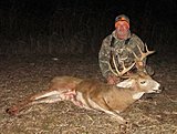 Click image for larger version.&nbsp;

Name:	MHall-deer.JPG&nbsp;
Views:	317&nbsp;
Size:	183.1 KB&nbsp;
ID:	6868